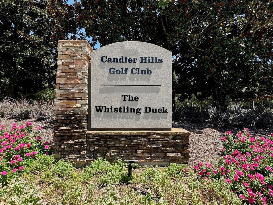 Candler Hills Golf Course