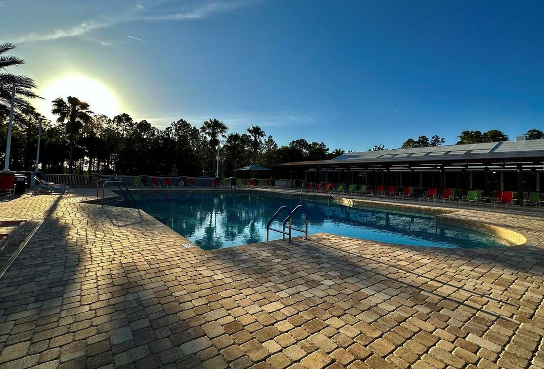 OTOW Pool