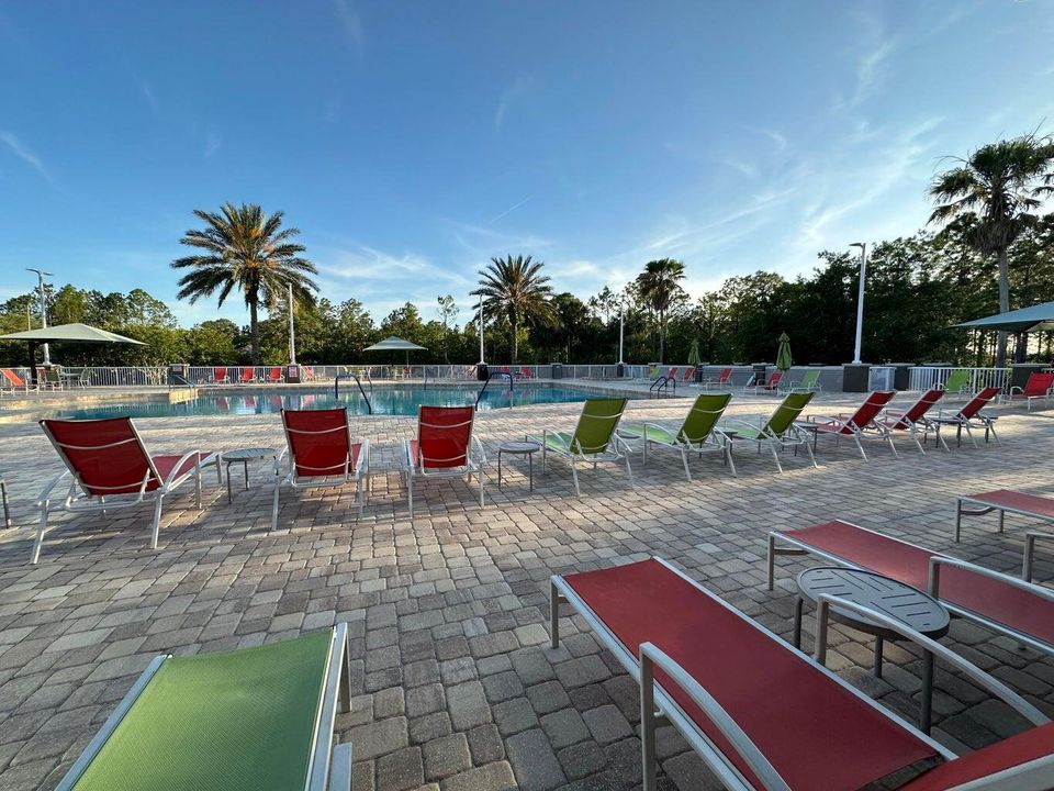 OTOW Pool Chaises