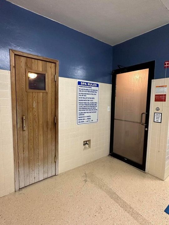 OTOW Sauna Steam Rm