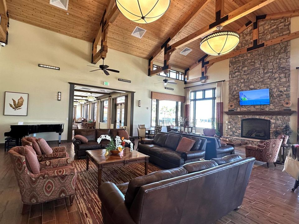 The Lodge at Candler Hills