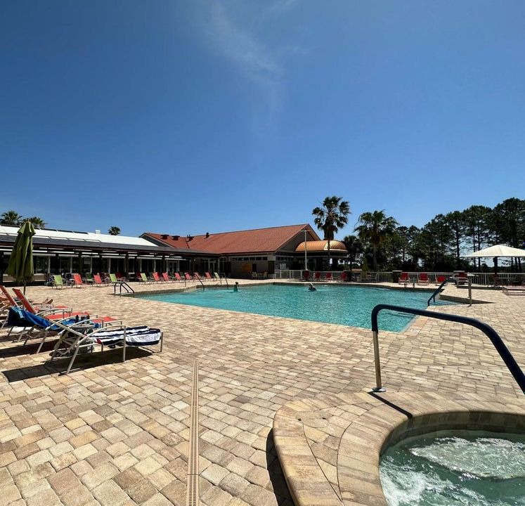 OTOW Arbor Pool