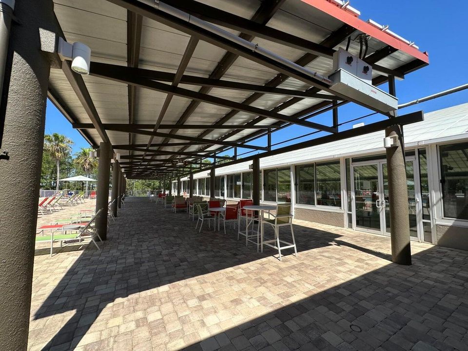 OTOW Arbor Pool Deck