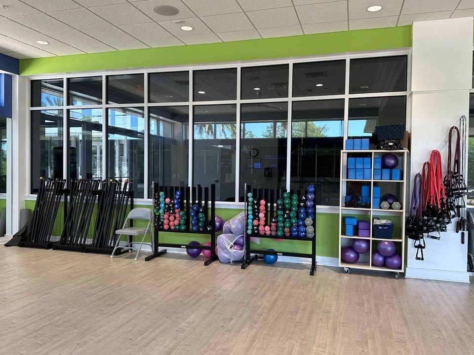 OTOW Arbor Gym