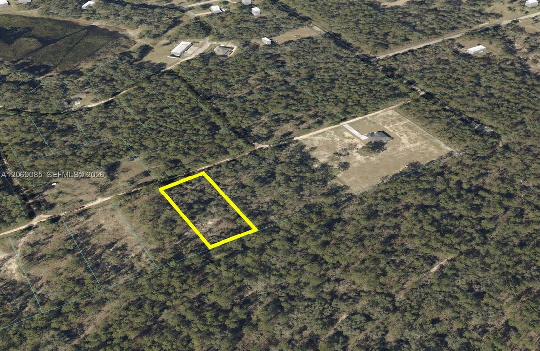 На продажу: $60,000 (0.96 acres)