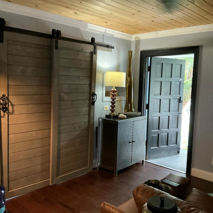 Entrance Foyer