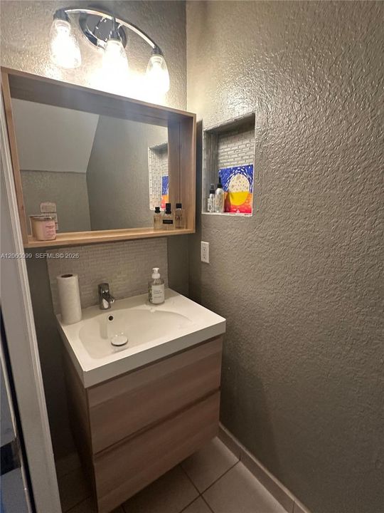 Half Bathroom