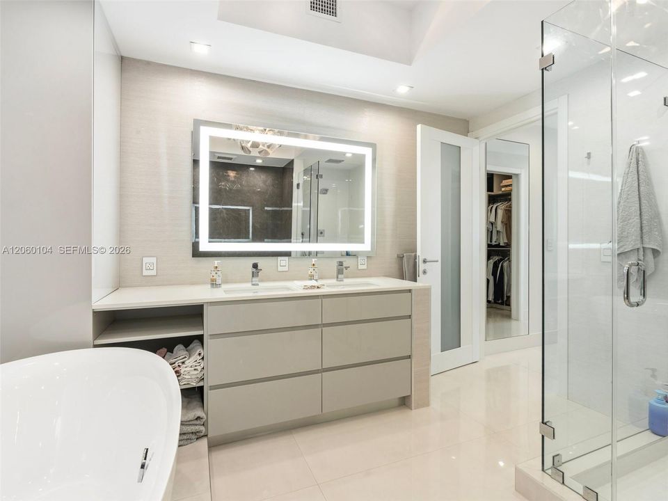 Master bath