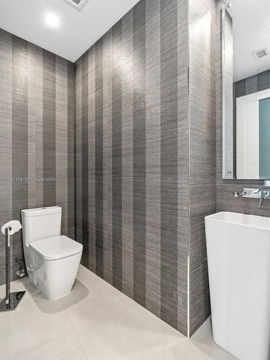 half bath