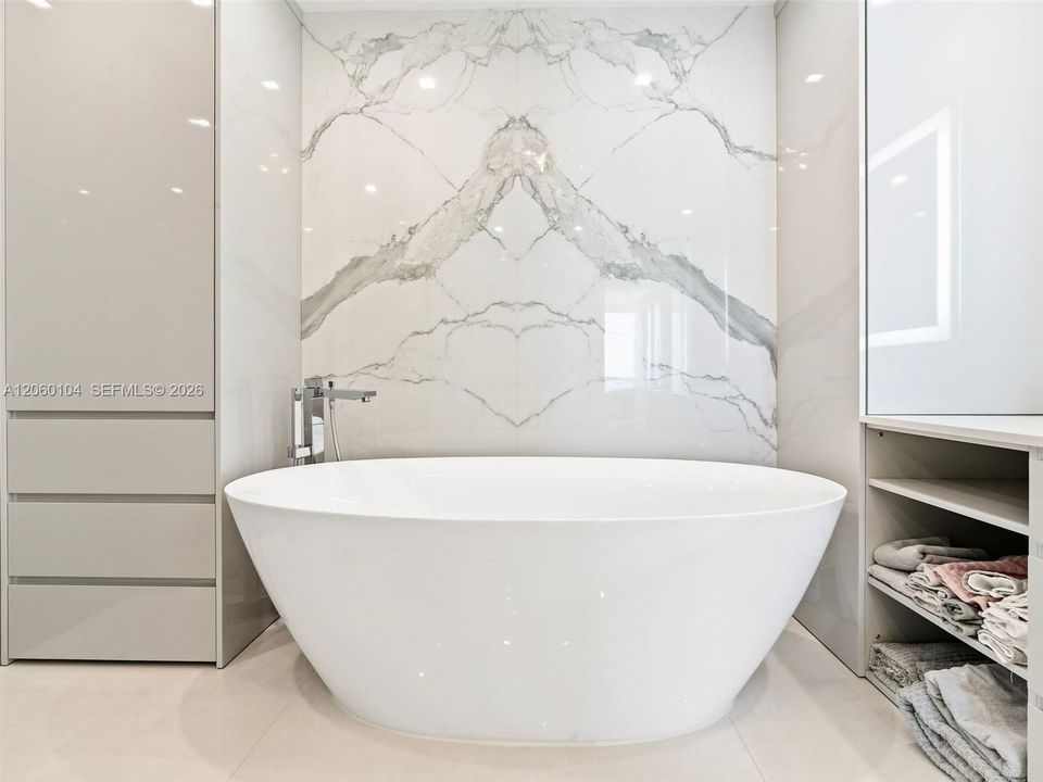 Master bath