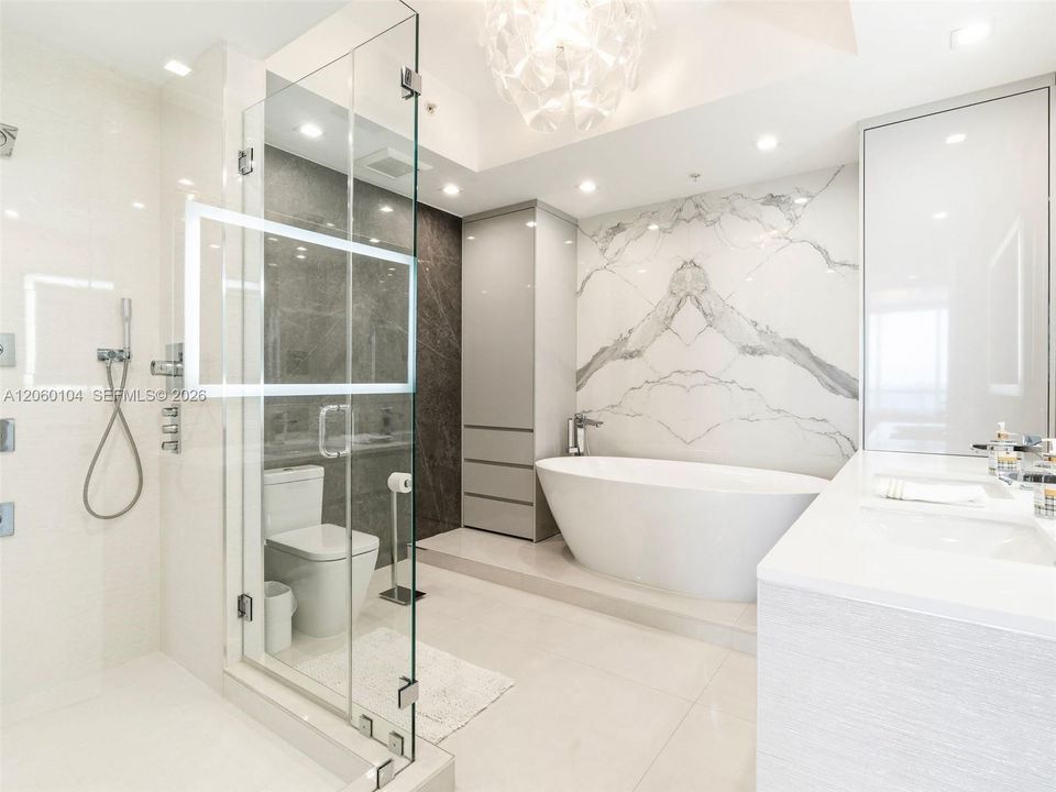 Master bath