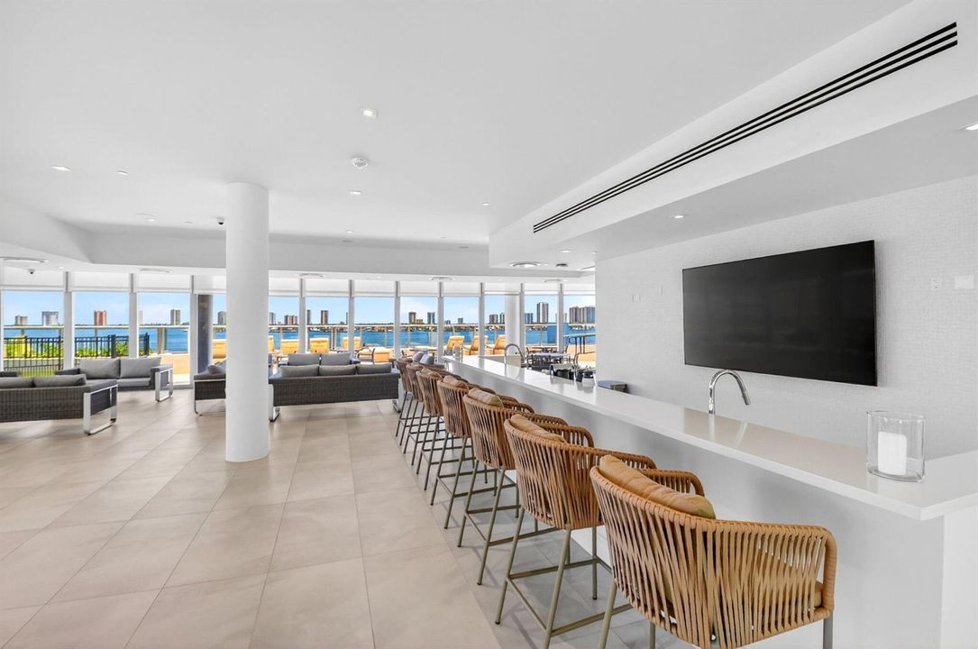 Amenities . Party Room
