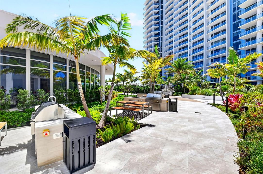 Amenities . Party Room