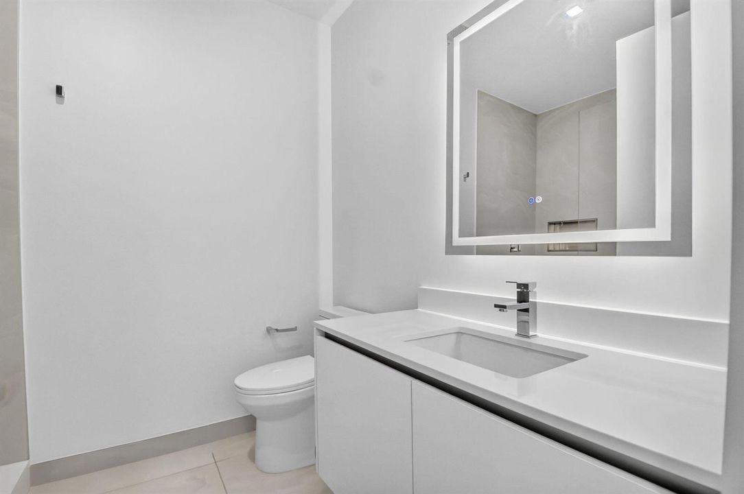 Third Bathroom