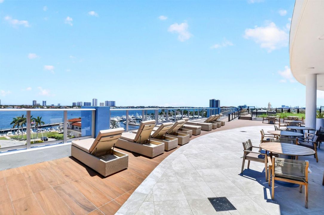 Amenities . Party Room