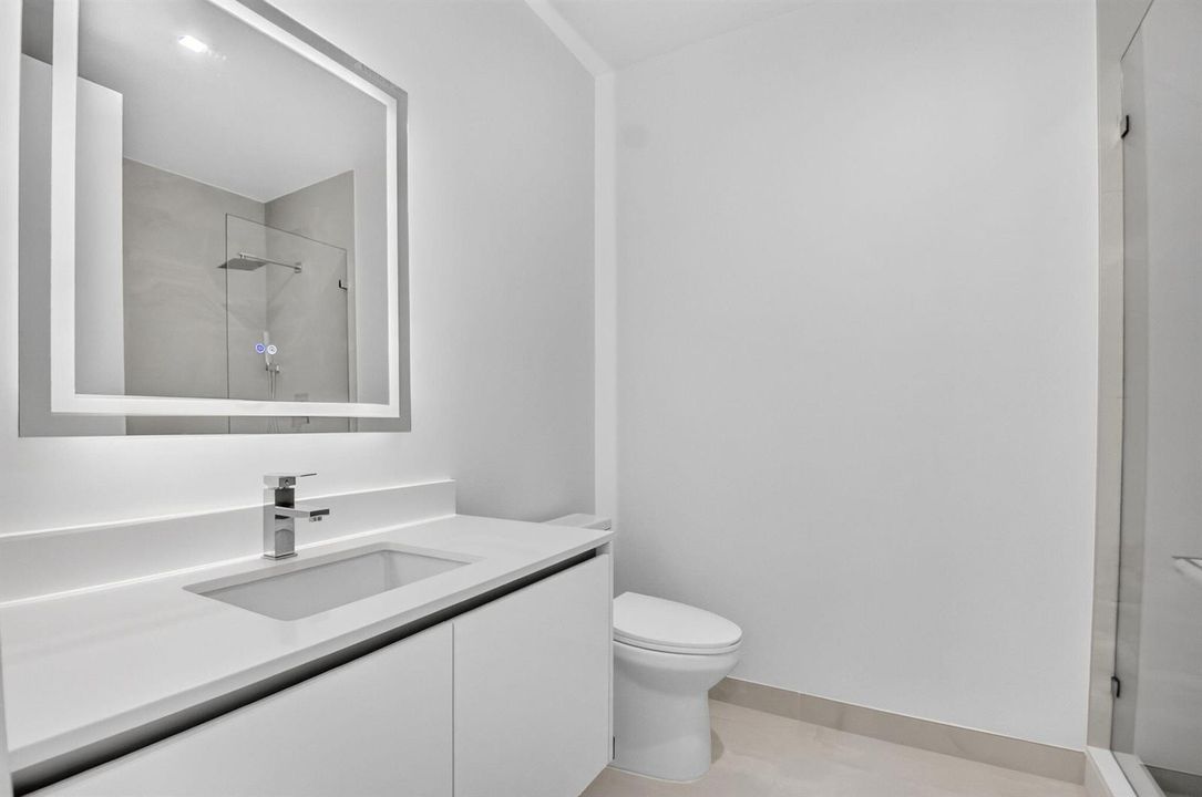 Second Bathroom