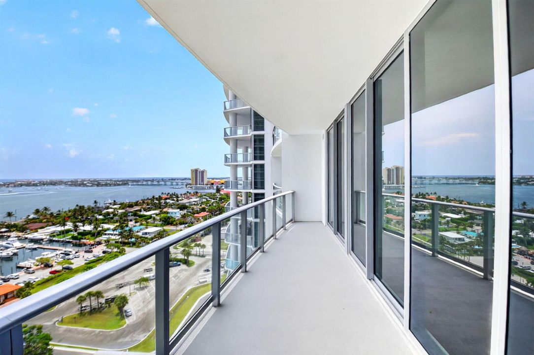 Balcony View