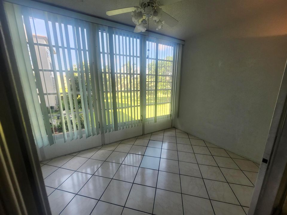 Florida room View