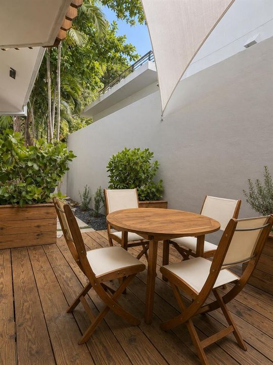 Courtyard