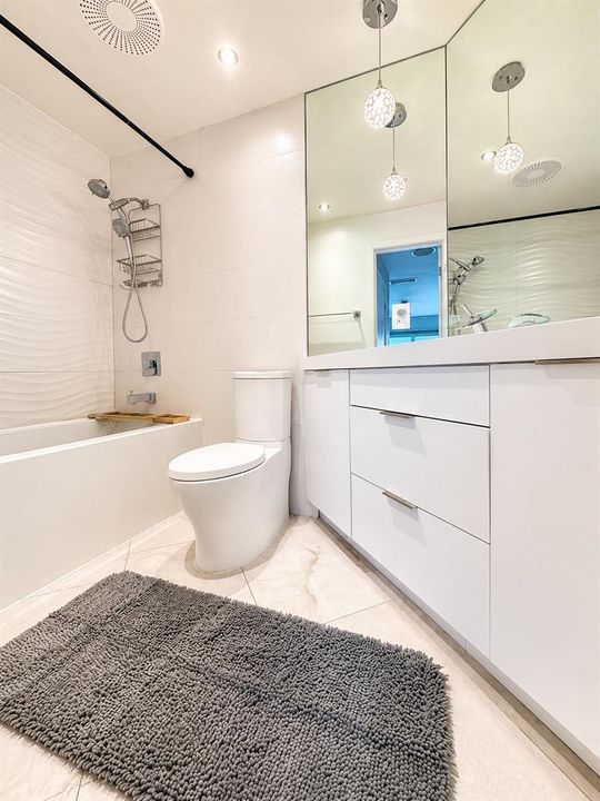 2nd Bedroom Bathroom
