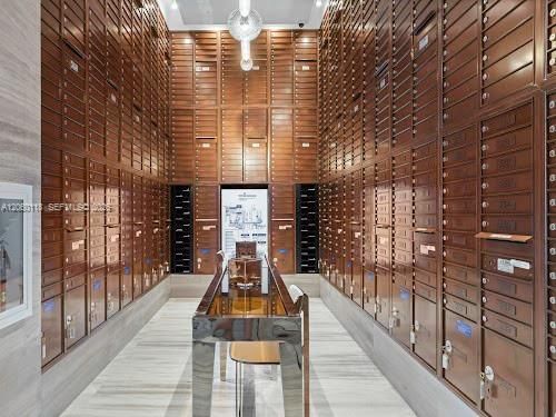 MAIL ROOM