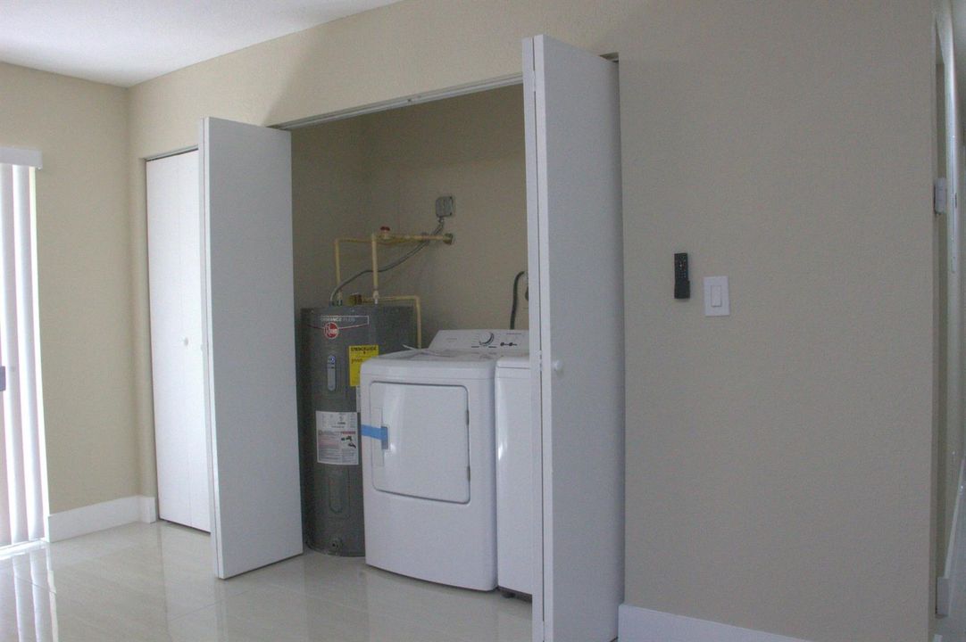 laundry