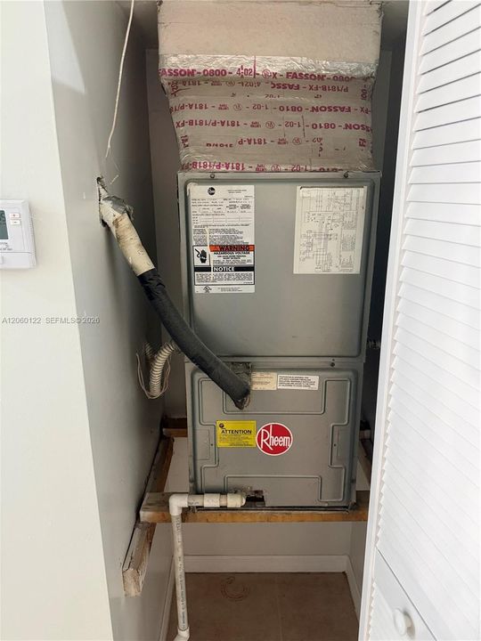 Inside A/C