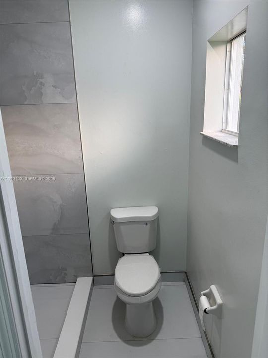 Master toilet