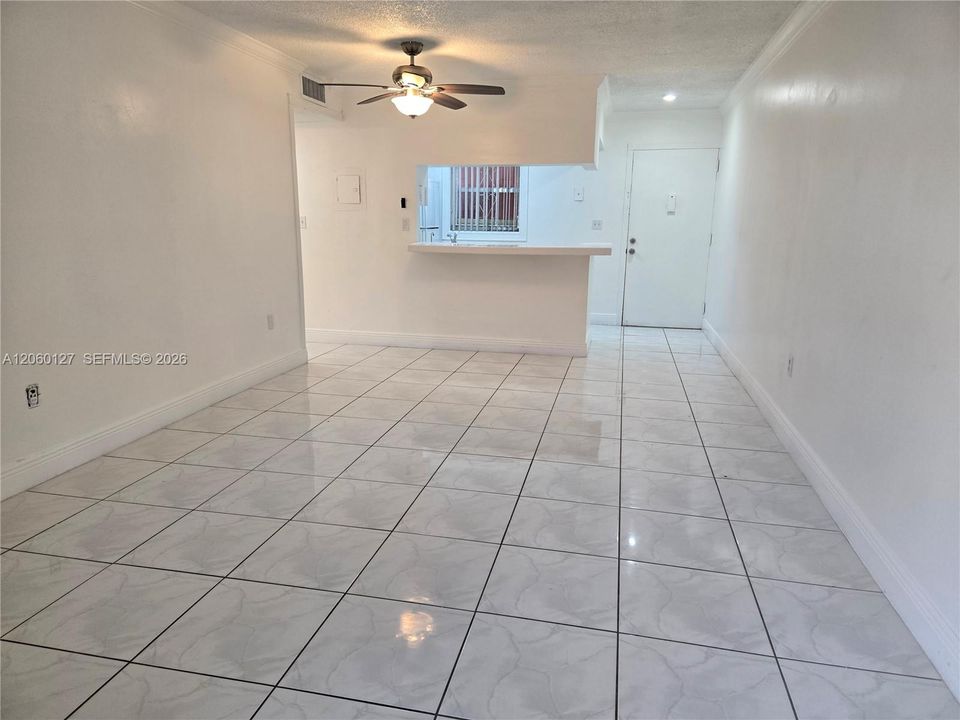 and dinning room