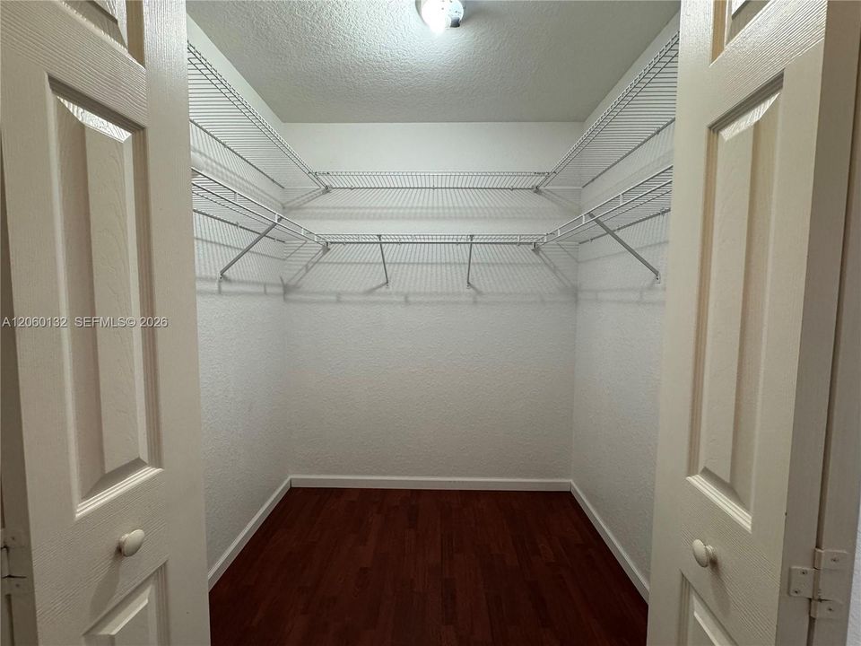 Walk-In Closet #2