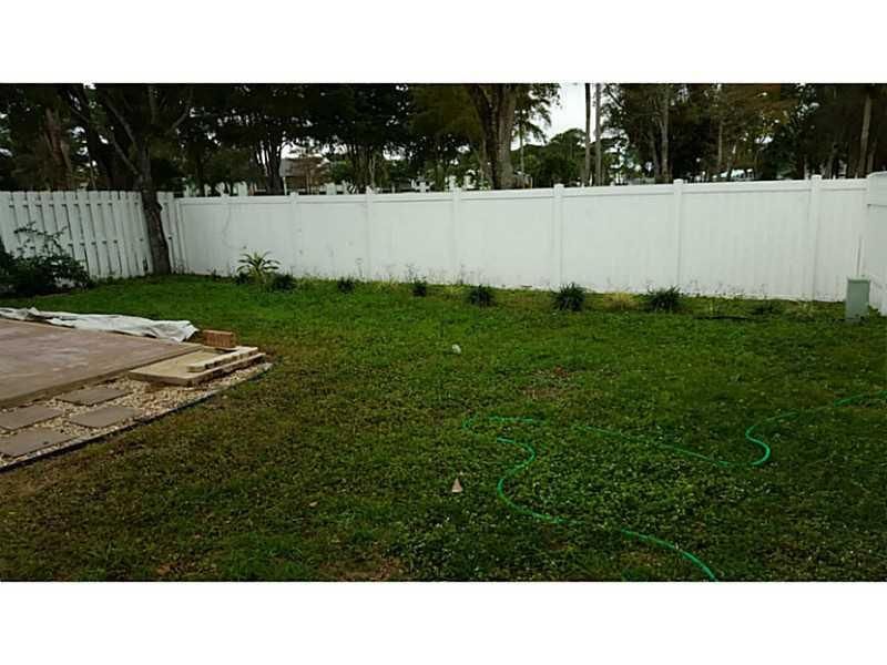 Yard/Garden.