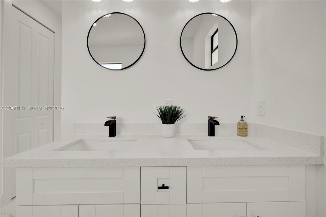 Double sink