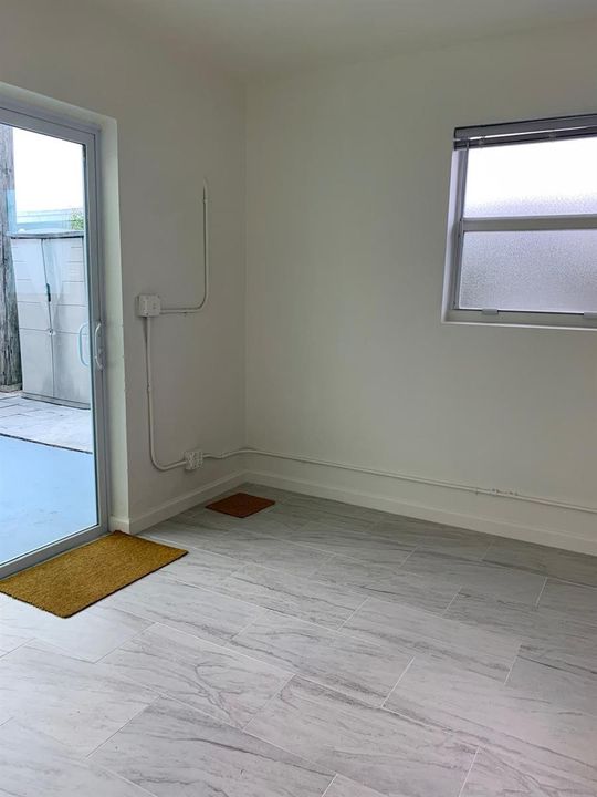Bonus room