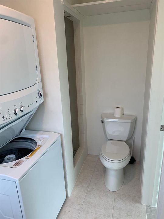 Utility toilet