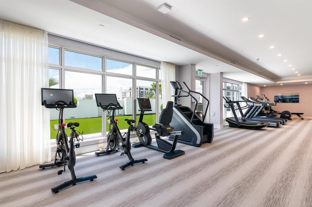 9 Fitness Center