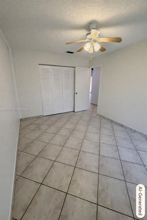 2nd Bedroom