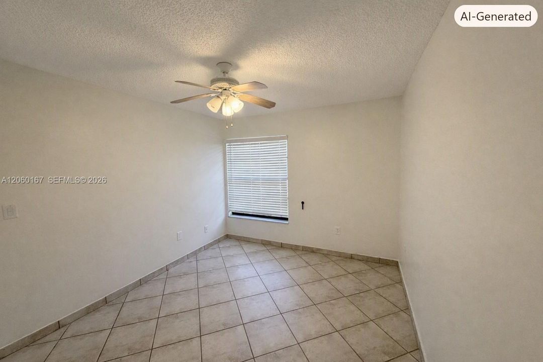 2nd Bedroom