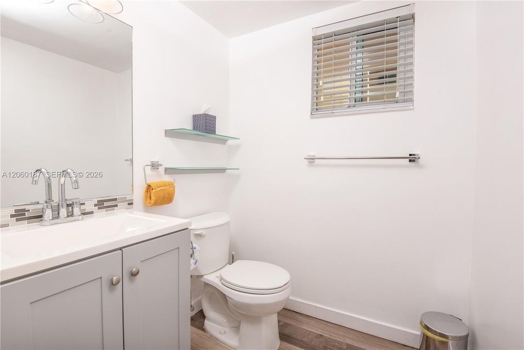 Guest bath