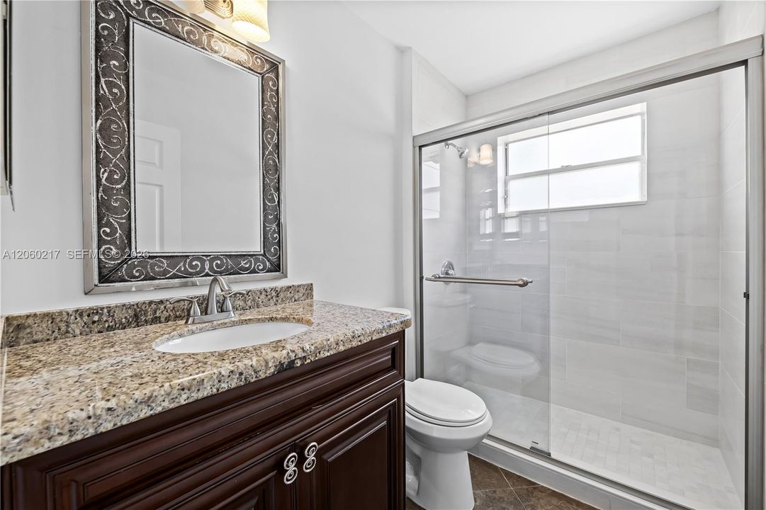 Second Bathroom