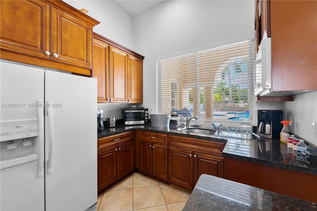 Community Clubhouse Kitchen