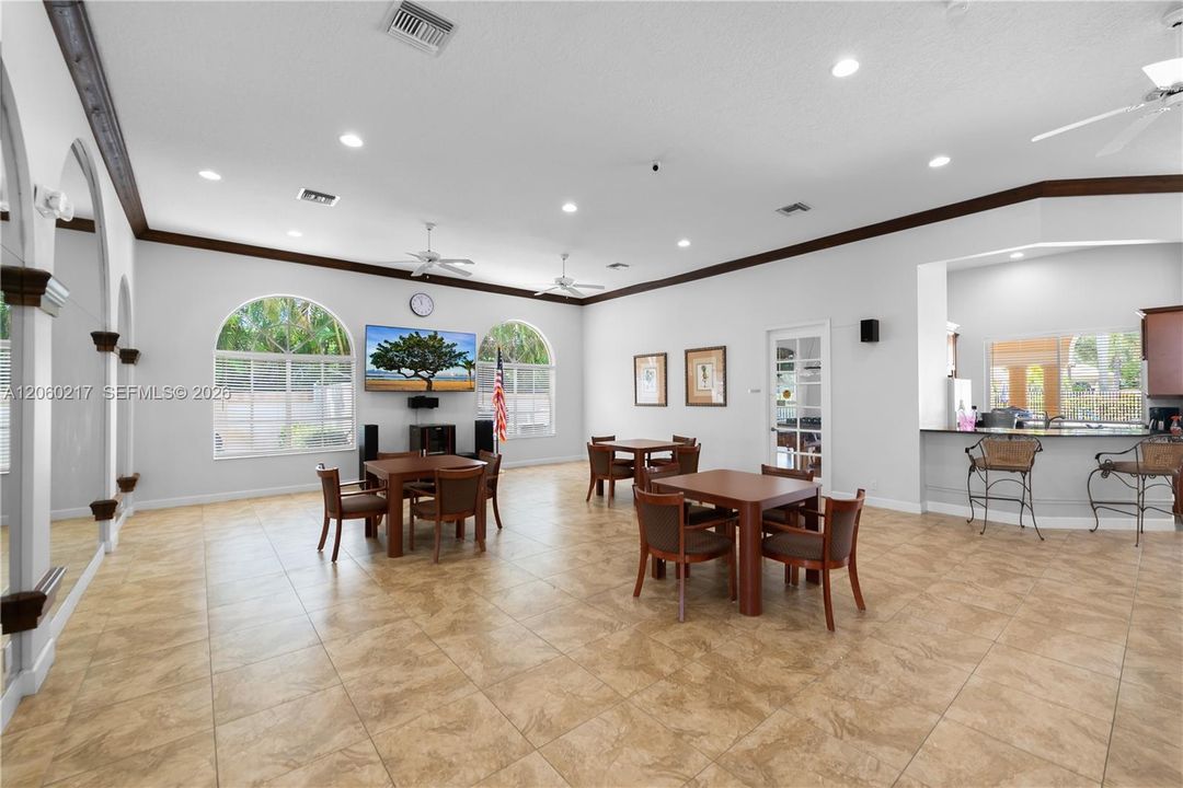 Community Clubhouse