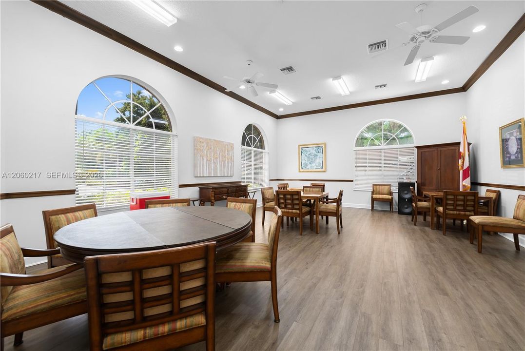 Community Clubhouse