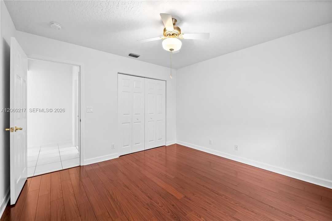 Second Bedroom