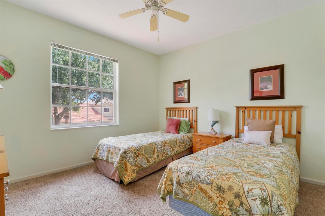 Bedroom 3 - Upstairs