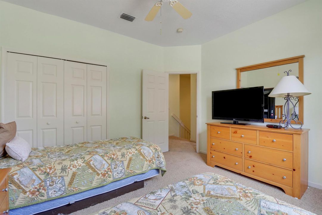 Bedroom 3 - Upstairs