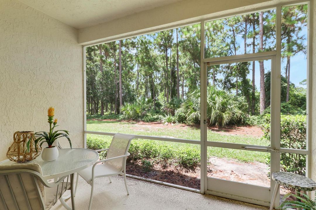 Screened Patio