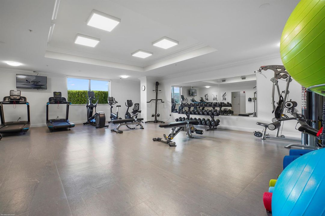 Via Delfino Gym b AAP 2026