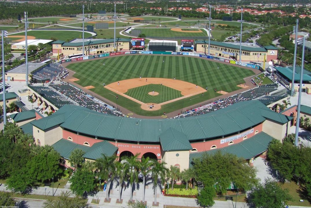 Roger Dean Stadium