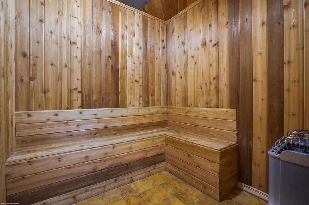 Via Delfino sauna AAP 2026