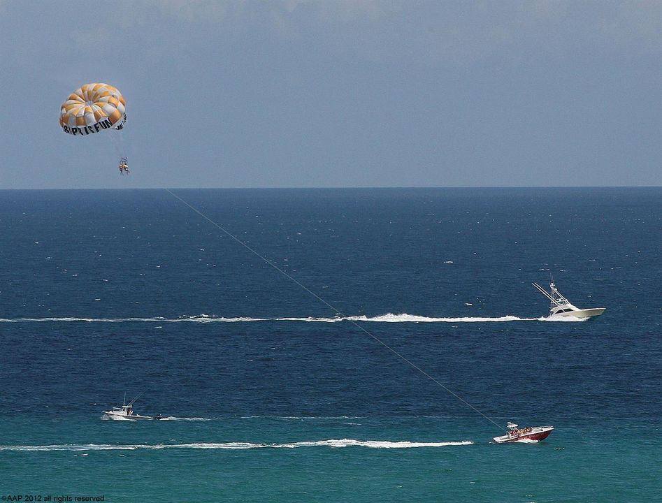 Parasailing PB County 2012 AAP